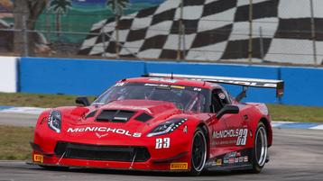 Ruman Caps Off Sebring Hall of Fame Weekend with a 3rd Place Finish at Trans Am Sebring Season Opener